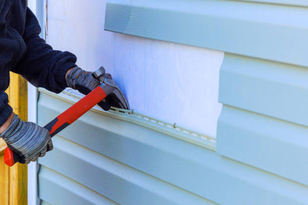 Reliable Emergency Siding Repair contractor in Oakboro, NC by Superior Siding Solutions